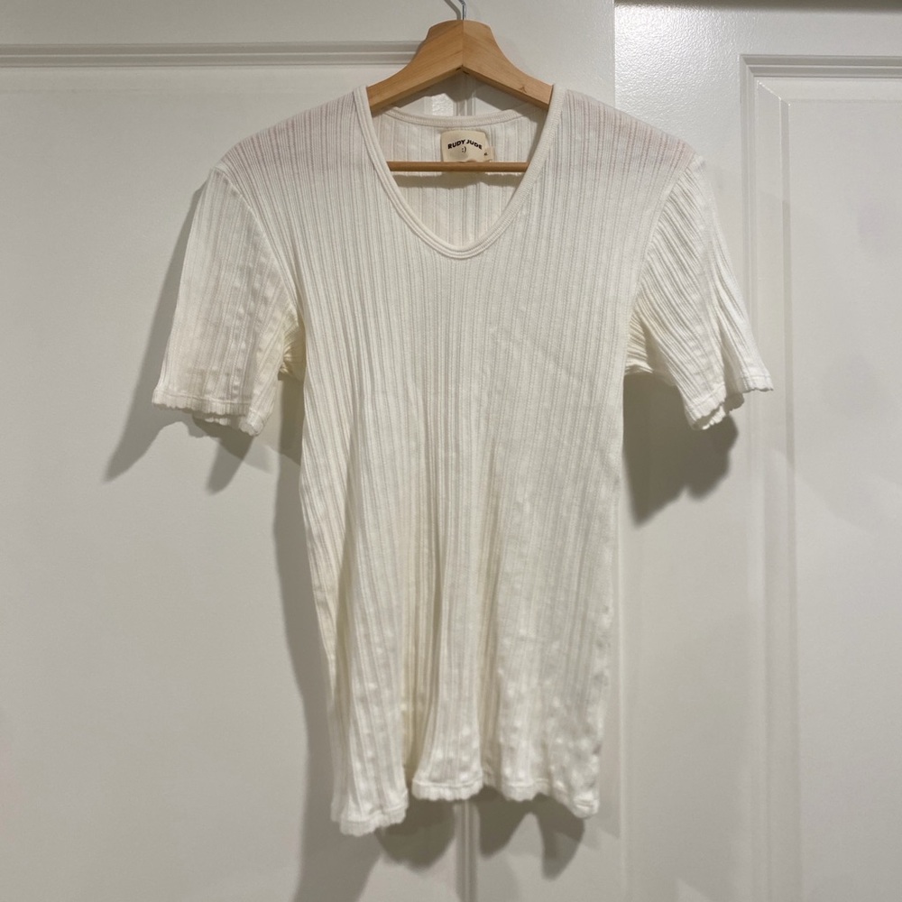 Rudy Jude Pointelle Tee